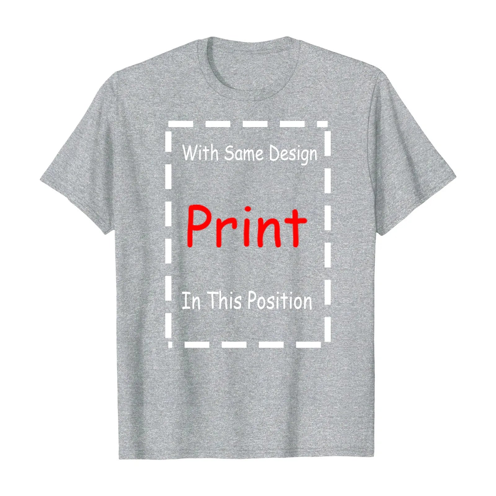 Funny Fishing American Flag T-Shirt
