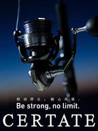 Daiwa Certate Spinning Reel 2024