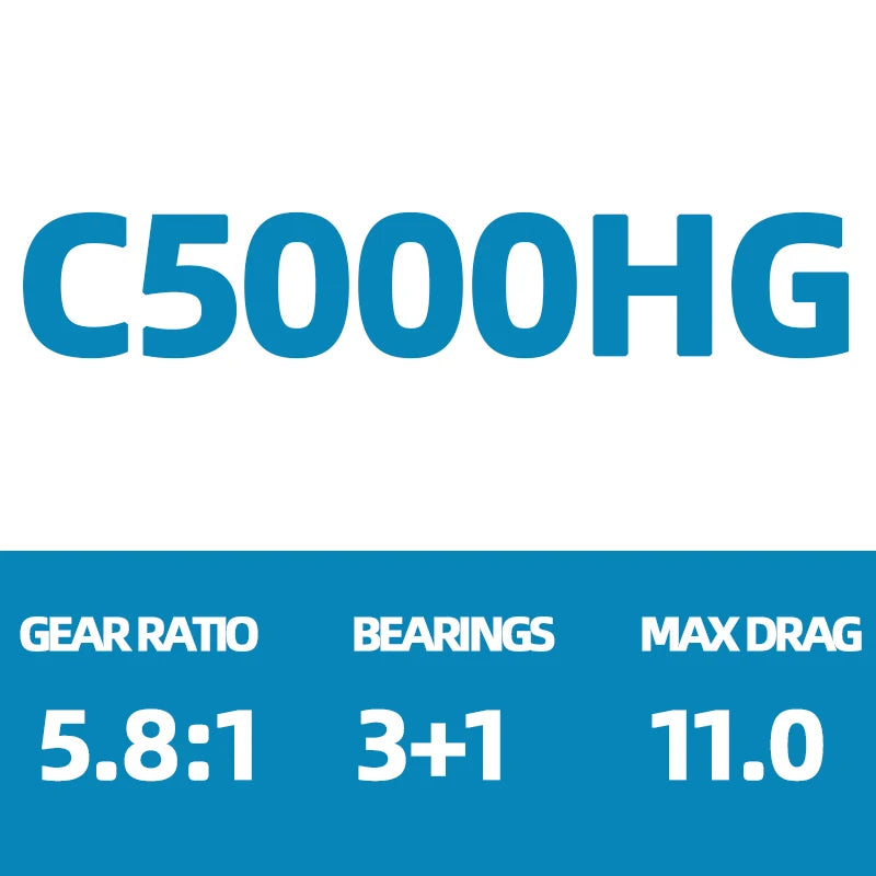 2026 Shimano Nexave Spinning Reel – Saltwater & Freshwater