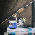 Fishing Reel Grease & Lubricant Oil 100g – Rust Prevention, Bearing Care