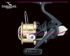 Shimano Activecast SD Surfcast Spinning Reel – 20KG Drag, 3+1BB