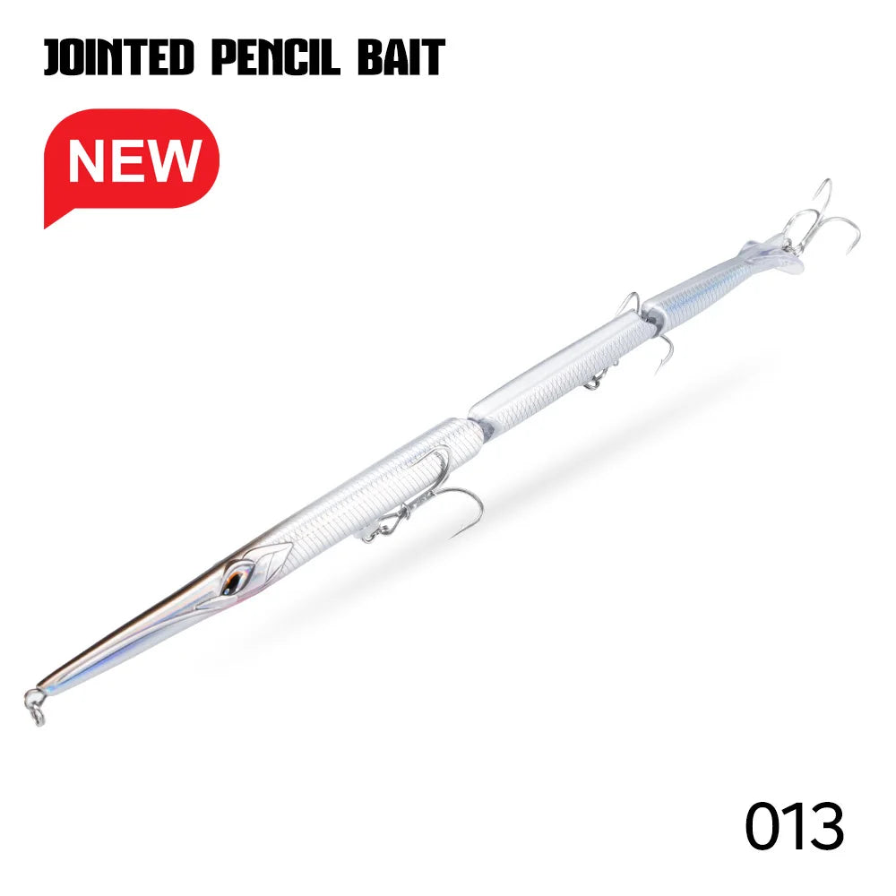 Hunthouse Jointed Pencil Bait