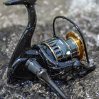 Maris All-Metal Spinning Reel – HE500–HE7000, 5.2:1