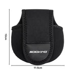 Soloking Cylius Fishing Reel Bag | Baitcast Reel Case