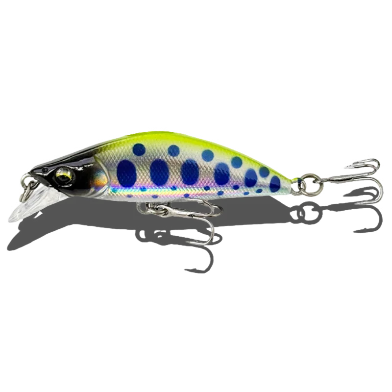 TSUYOKI LT905 Fast-Sinking Minnow Lure – 50mm, 5g