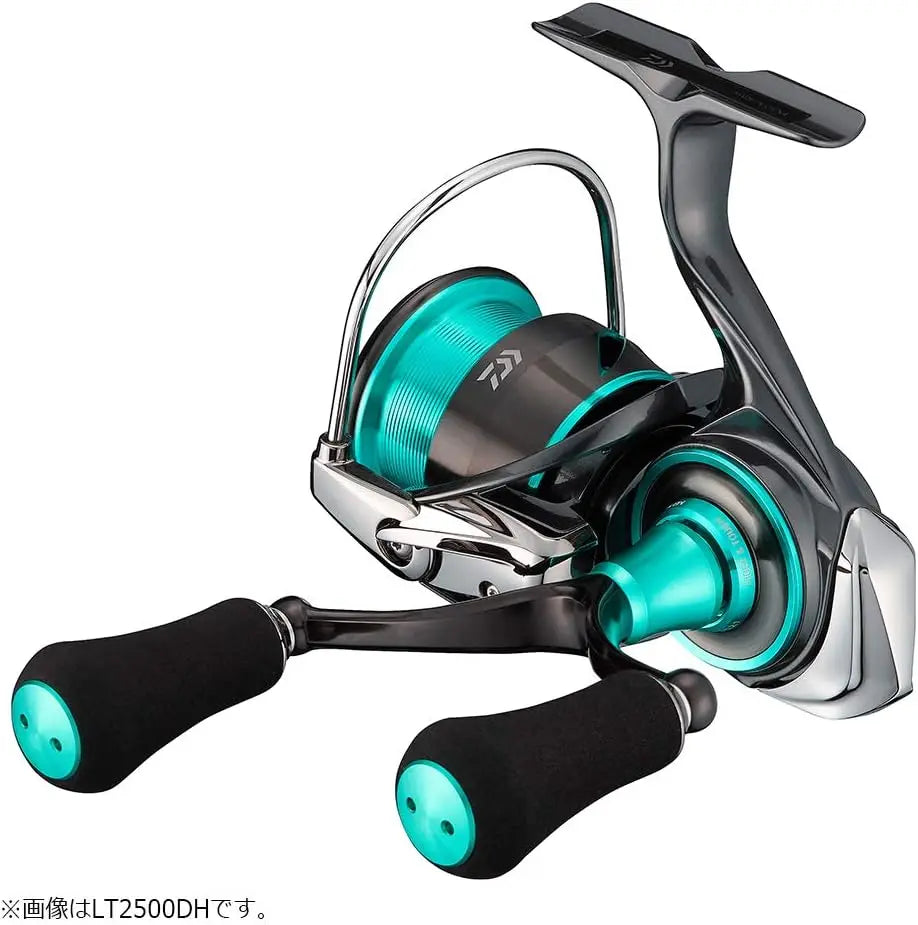 Daiwa Emeraldas Air Spinning Reel 2025 – LT2500 Egging
