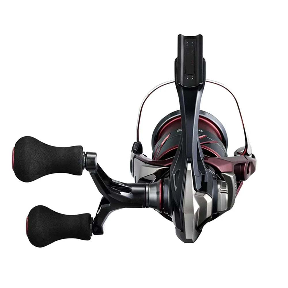Shimano Sephia XR Spinning Reel 9+1BB Saltwater 2025