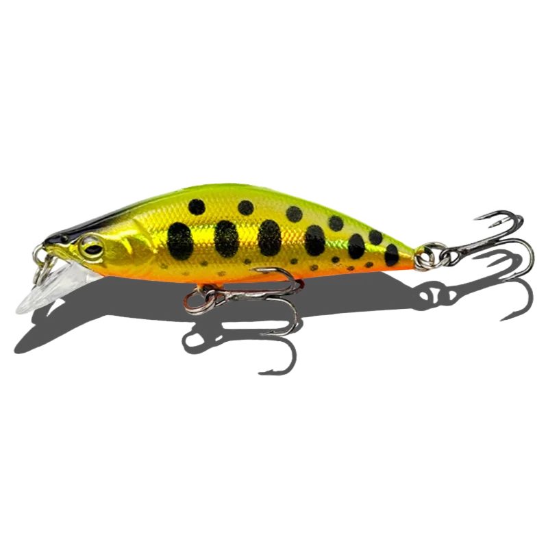 TSUYOKI LT905 Fast-Sinking Minnow Lure – 50mm, 5g