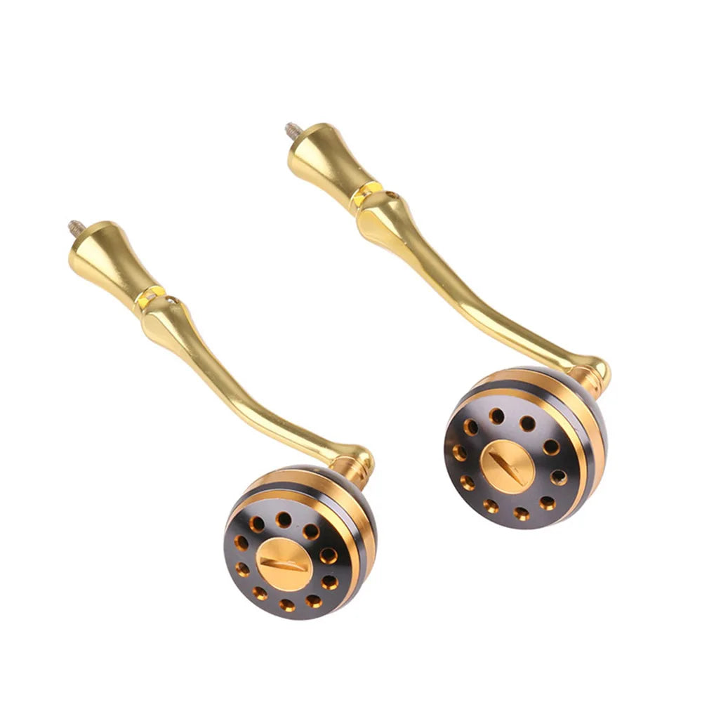 DEUKIO Aluminum Alloy Spinning Reel Handle Replacement