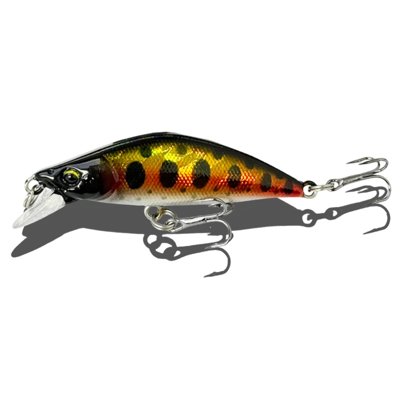 TSUYOKI LT905 Fast-Sinking Minnow Lure – 50mm, 5g