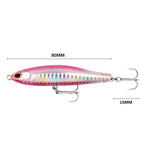 Maris Lure Pencil Lure 8cm 16g – Slow Sinking Jerkbait Swimbait