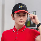 Maris Lure Fishing Lure Print Baseball Cap – Unisex Adjustable