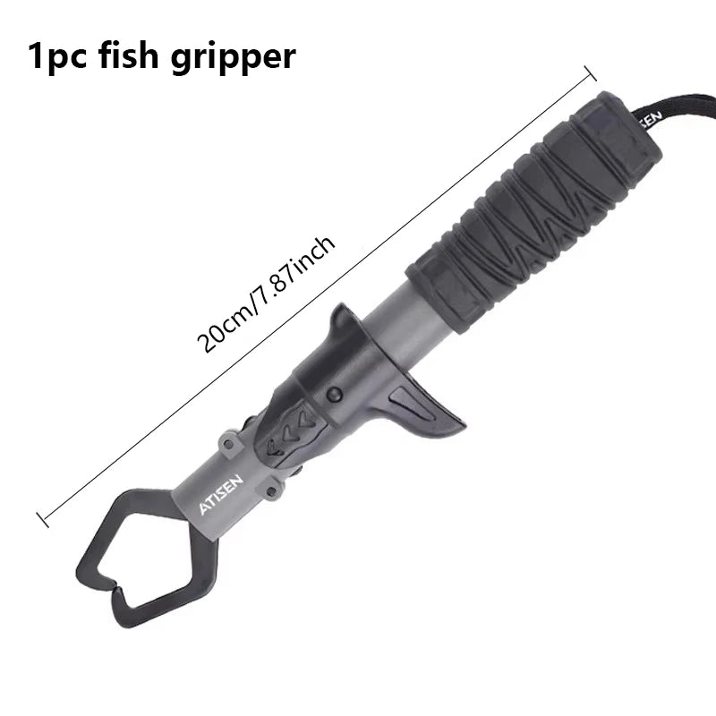 Maris Lure Fishing Pliers & Fish Grips – Multifunctional Tackle Tool