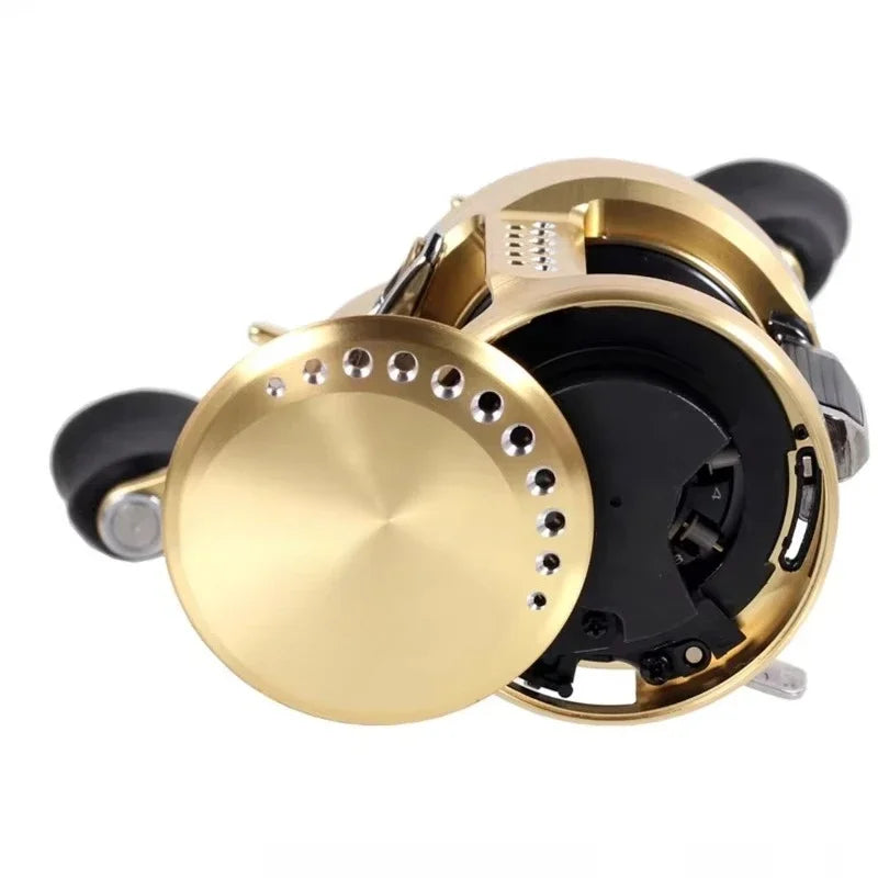 2026 CALCUTTA CONQUEST MD Saltwater Fishing Reels 300XG 300XGHL 400XG Left Right Hand Original  Fishing Reel