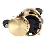 2026 CALCUTTA CONQUEST MD Saltwater Fishing Reels 300XG 300XGHL 400XG Left Right Hand Original  Fishing Reel