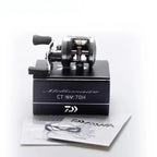 Daiwa Millionaire CT SV Saltwater Baitcasting Reel – 6.3:1 | 70H/70HL/70SH/70SHL