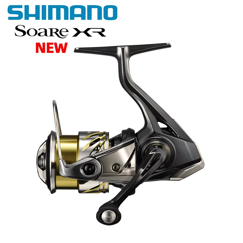 Shimano Soare XR Spinning Reel 2025