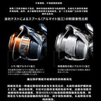 2026 Shimano Nexave Spinning Reel – Saltwater & Freshwater