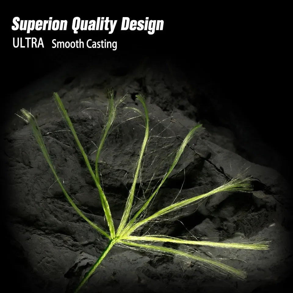 JOSBY 8-Strand Braided Fishing Line