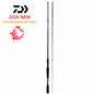 Daiwa Salamandura MX J Spinning & Casting Rod – Carbon Fiber, 2-Section