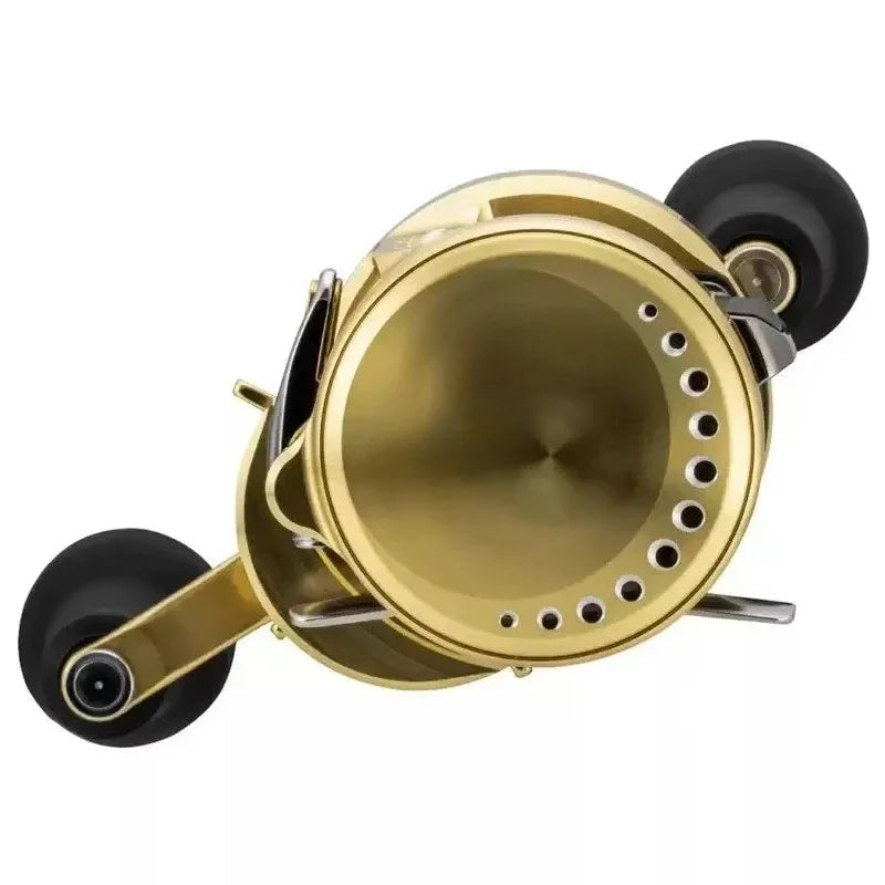 2026 CALCUTTA CONQUEST MD Saltwater Fishing Reels 300XG 300XGHL 400XG Left Right Hand Original  Fishing Reel