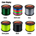 JOSBY 8-Strand Braided Fishing Line
