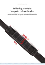 Adjustable Fishing Rod Strap – Neoprene Rod Holder Belt, Portable & Protective
