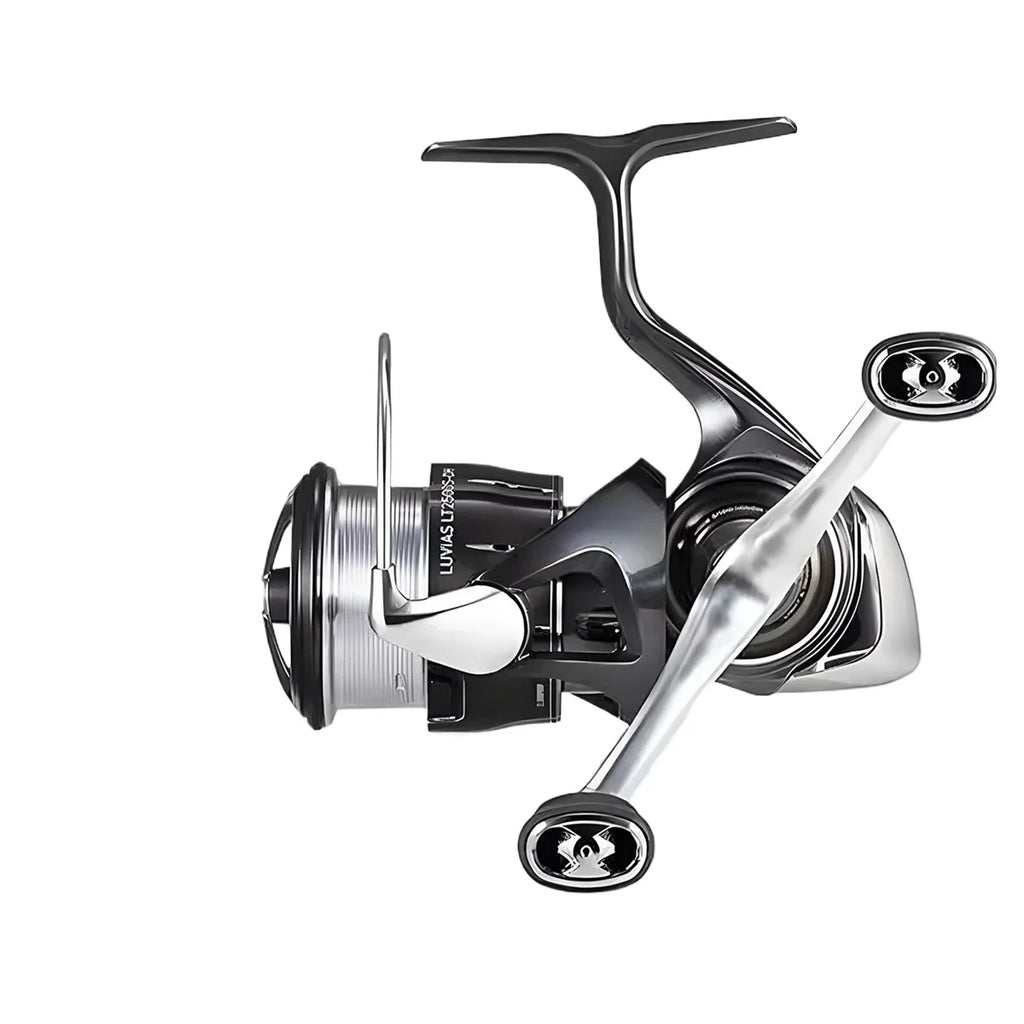 Maris Lure Daiwa Luvias LT Spinning Reel 2024 – 9+1BB 12KG Drag
