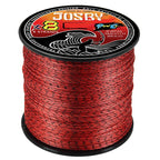 JOSBY 8-Strand Braided Fishing Line