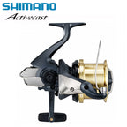 Shimano Activecast SD Surfcast Spinning Reel – 20KG Drag, 3+1BB