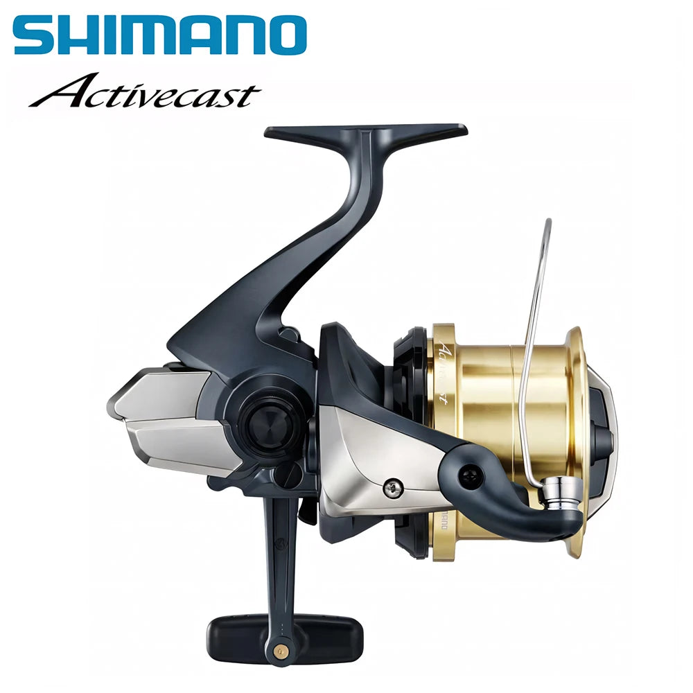Shimano Activecast SD Surfcast Spinning Reel – 20KG Drag, 3+1BB