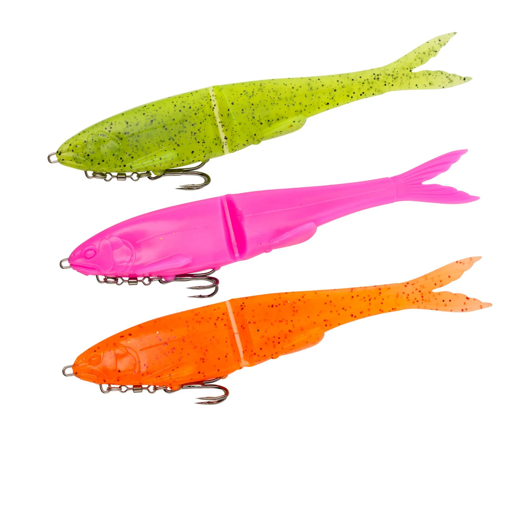 Maris Lure Swimming Soft Bait Wobbler – 120mm & 170mm
