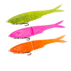 Maris Lure Swimming Soft Bait Wobbler – 120mm & 170mm