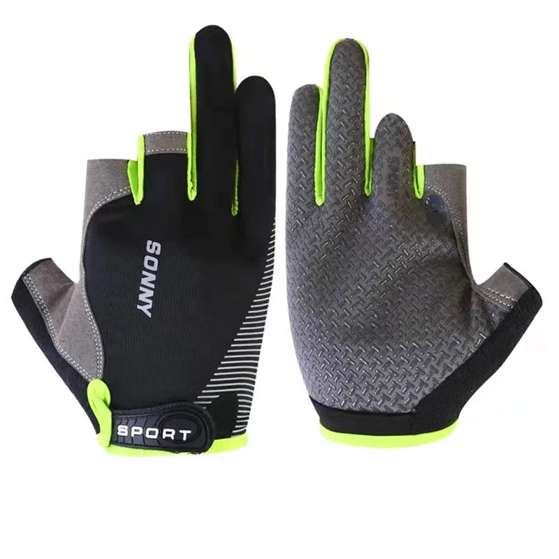 Maris 3-Finger Sun Gloves