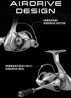 Daiwa Exceler LT Spinning Reel