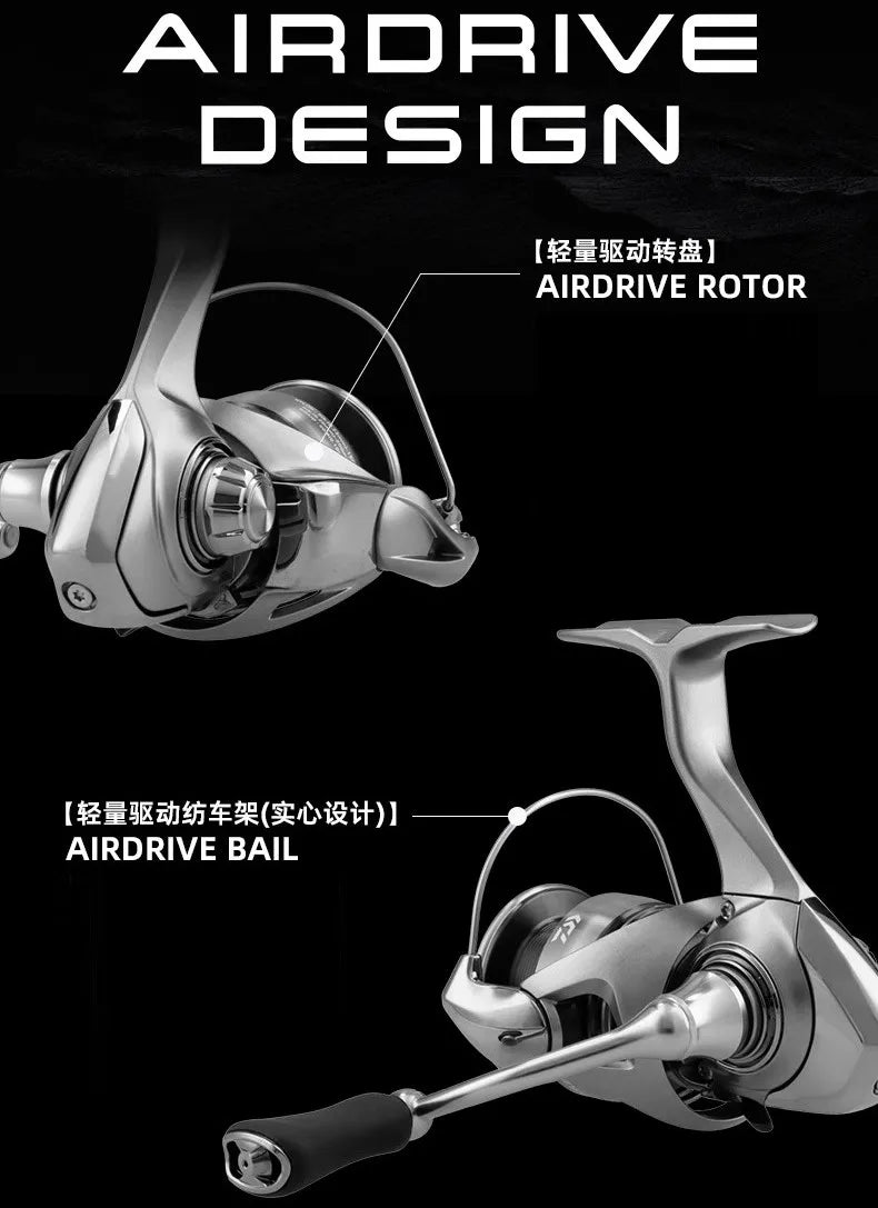 Daiwa Exceler LT Spinning Reel