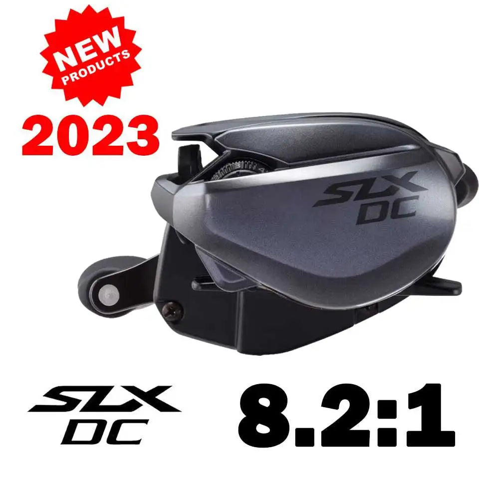 Maris Lure Shimano SLX Baitcast Reel – DC / XT / MGL | HAGANE Body