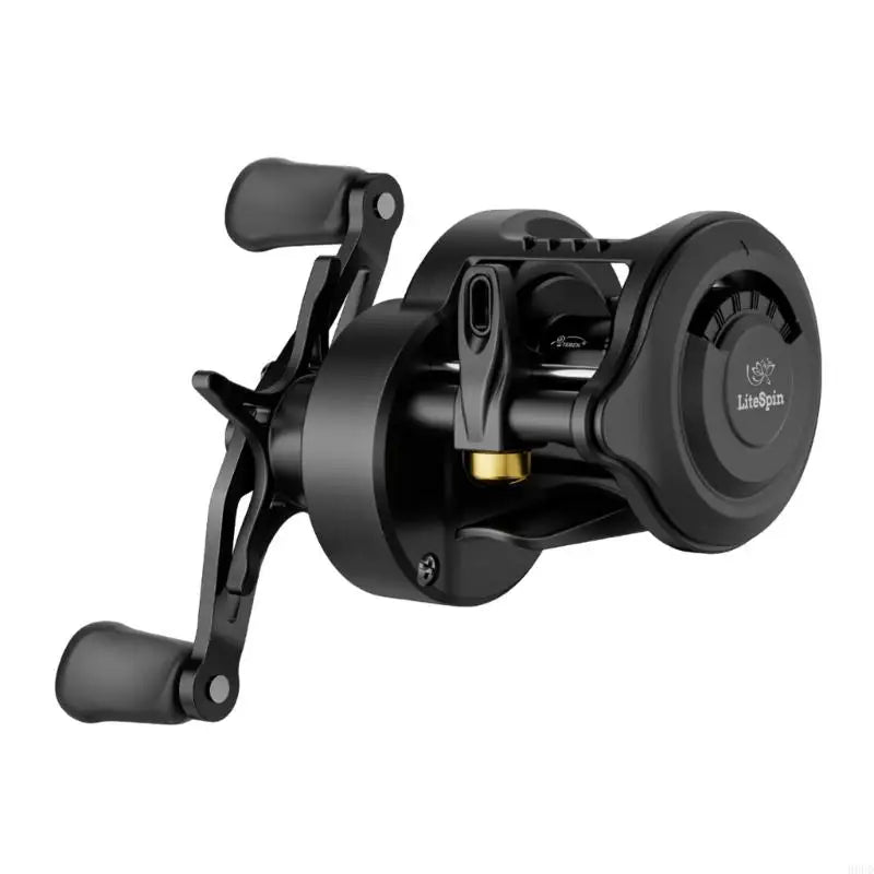 Baitcasting Fishing Reel – 7.2:1 Gear Ratio, Auto Brake