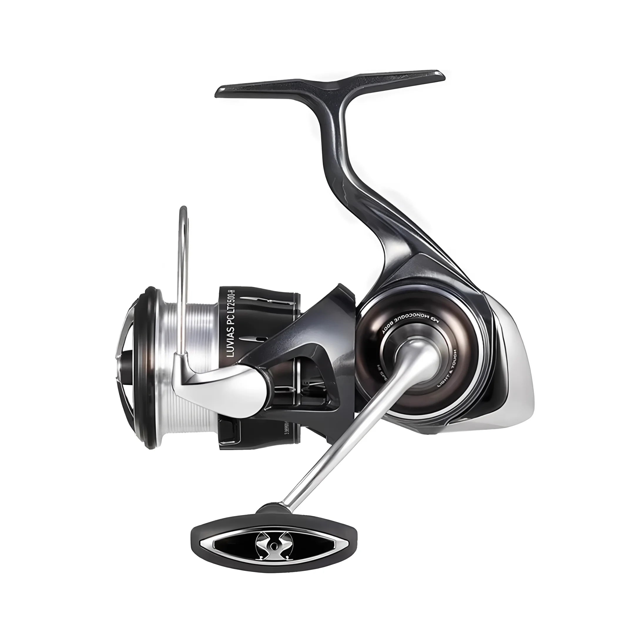 Maris Lure Daiwa Luvias LT Spinning Reel 2024 – 9+1BB 12KG Drag