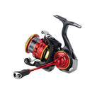 2022 NEW DAIWA SALAMANDURA LT Spinning Fishing Reel Baitcasting Reel 7+1BB Drag 5-10KG Wheels