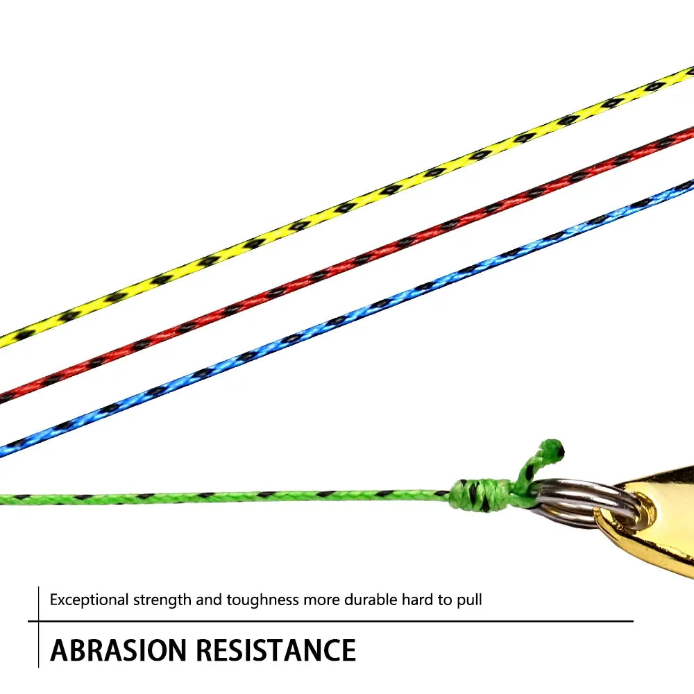 JOSBY 8-Strand Braided Fishing Line