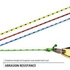 JOSBY 8-Strand Braided Fishing Line