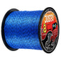 JOSBY 8-Strand Braided Fishing Line – 8X PE, 100M/300M/500M, 18–90lb