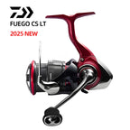 Daiwa 2025 Fuego CS LT Spinning Reel 6+1BB 12kg