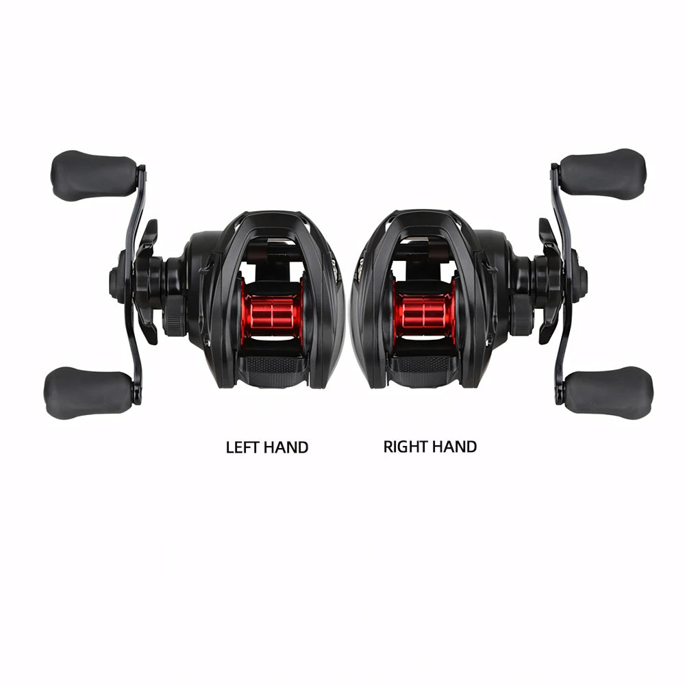 Daiwa PR100H Baitcast Reel 7.3:1 Saltwater Left/Right