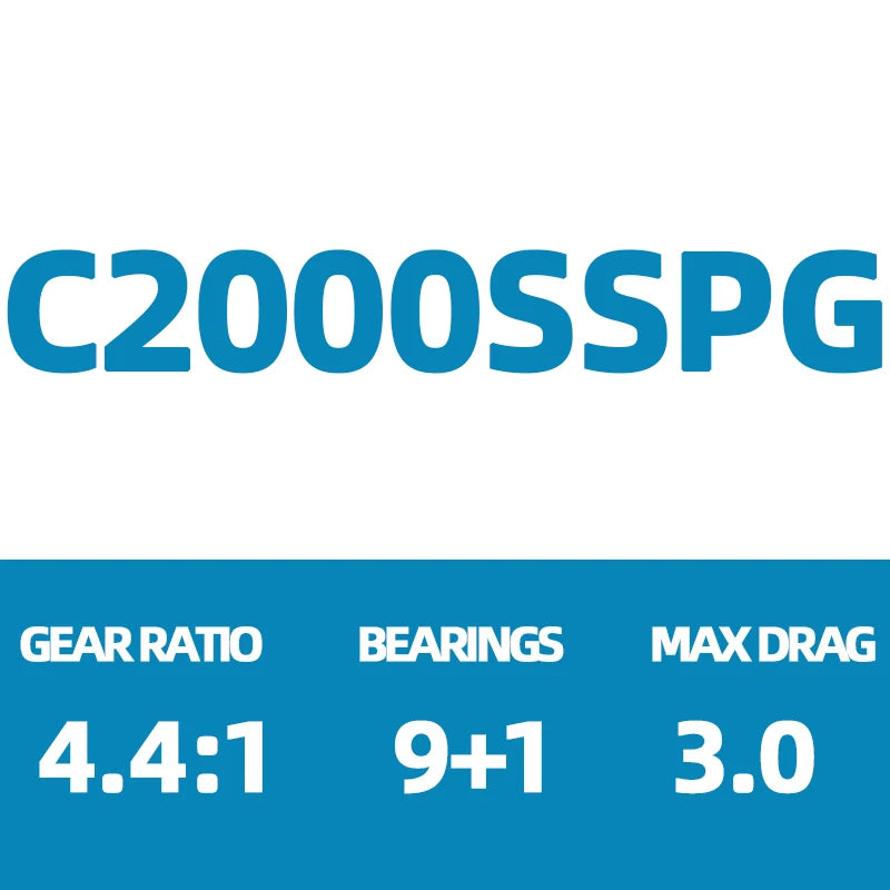 Shimano Soare XR Spinning Reel 2025
