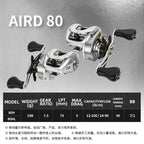 Daiwa Aird 80 Baitcast Reel 2026