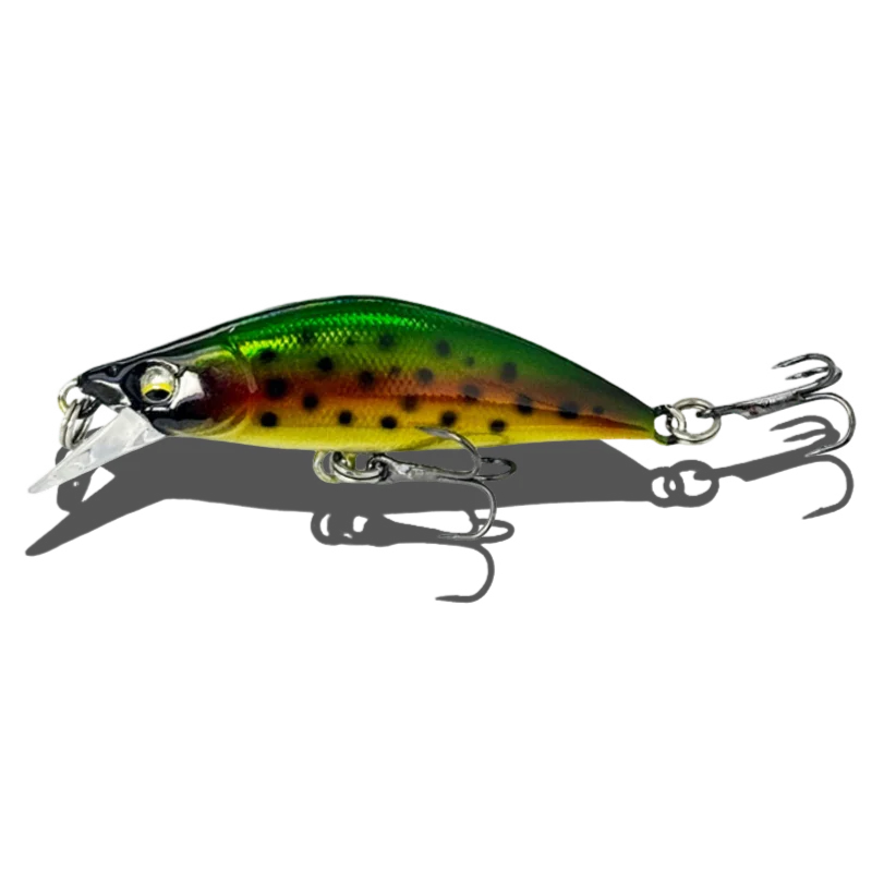 TSUYOKI LT905 Fast-Sinking Minnow Lure – 50mm, 5g