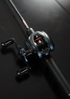 SEASIR Cast X2 Baitcasting Reel 7.3:1 High-Speed
