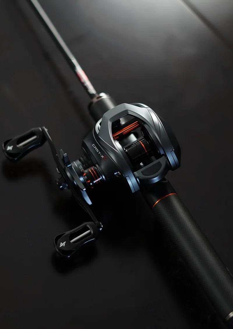SEASIR Cast X2 Baitcasting Reel 7.3:1 High-Speed